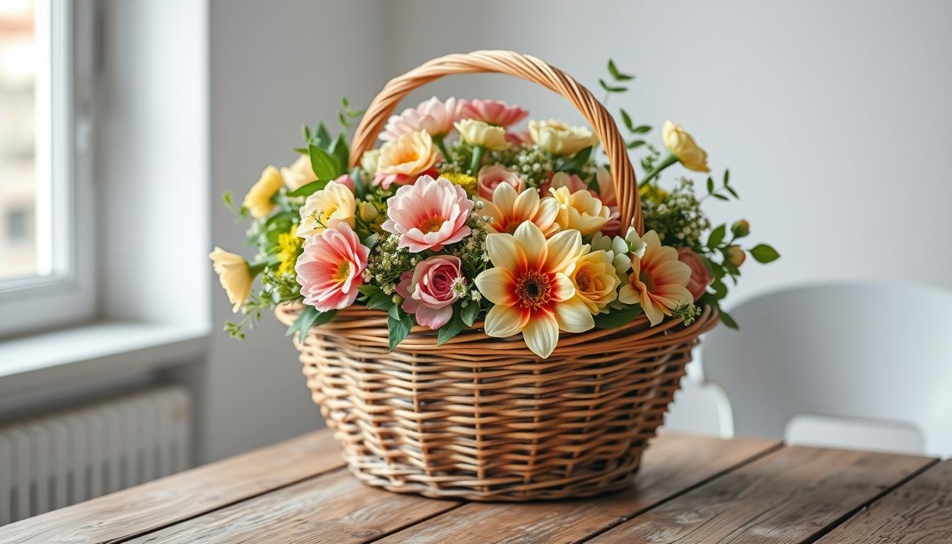 Flower care and styling tips