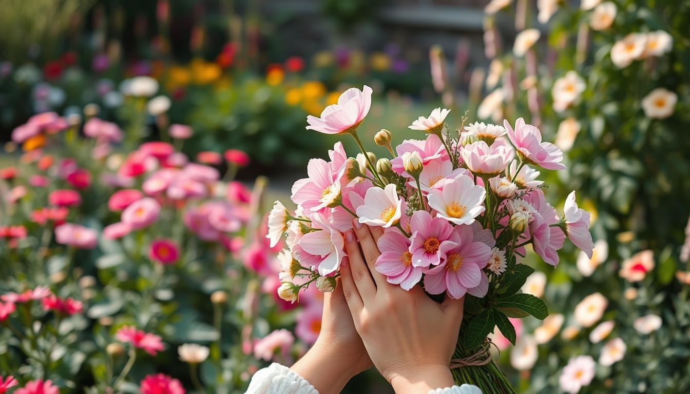 Trends in modern floral design